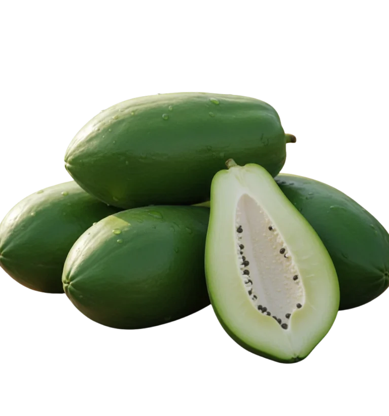 Green Papaya